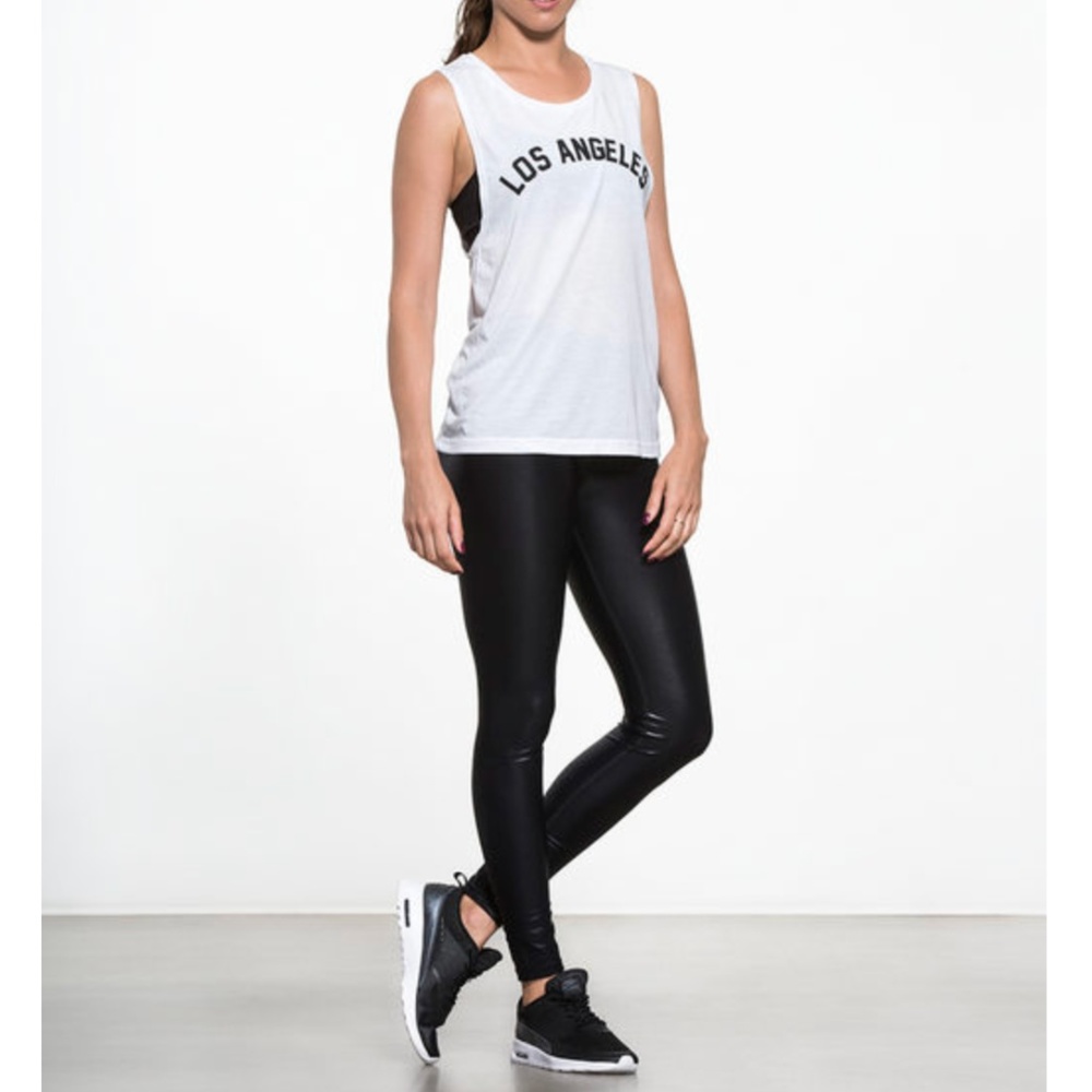 { PRIVATE PARTY } LOS ANGELES TANK / MUSCLE SHIRT
